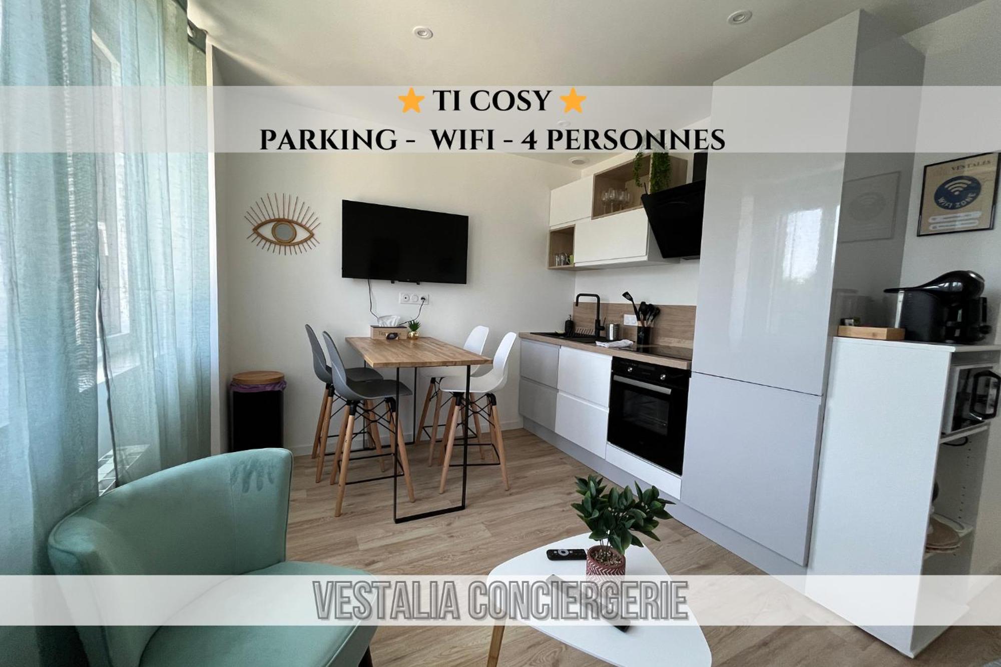 Apartament Off Ergué-Gabéric Zewnętrze zdjęcie