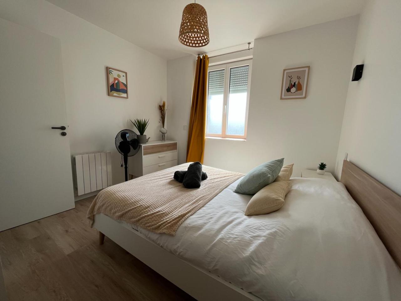 Apartament Off Ergué-Gabéric Zewnętrze zdjęcie