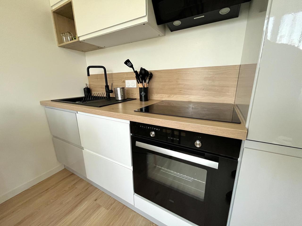 Apartament Off Ergué-Gabéric Zewnętrze zdjęcie