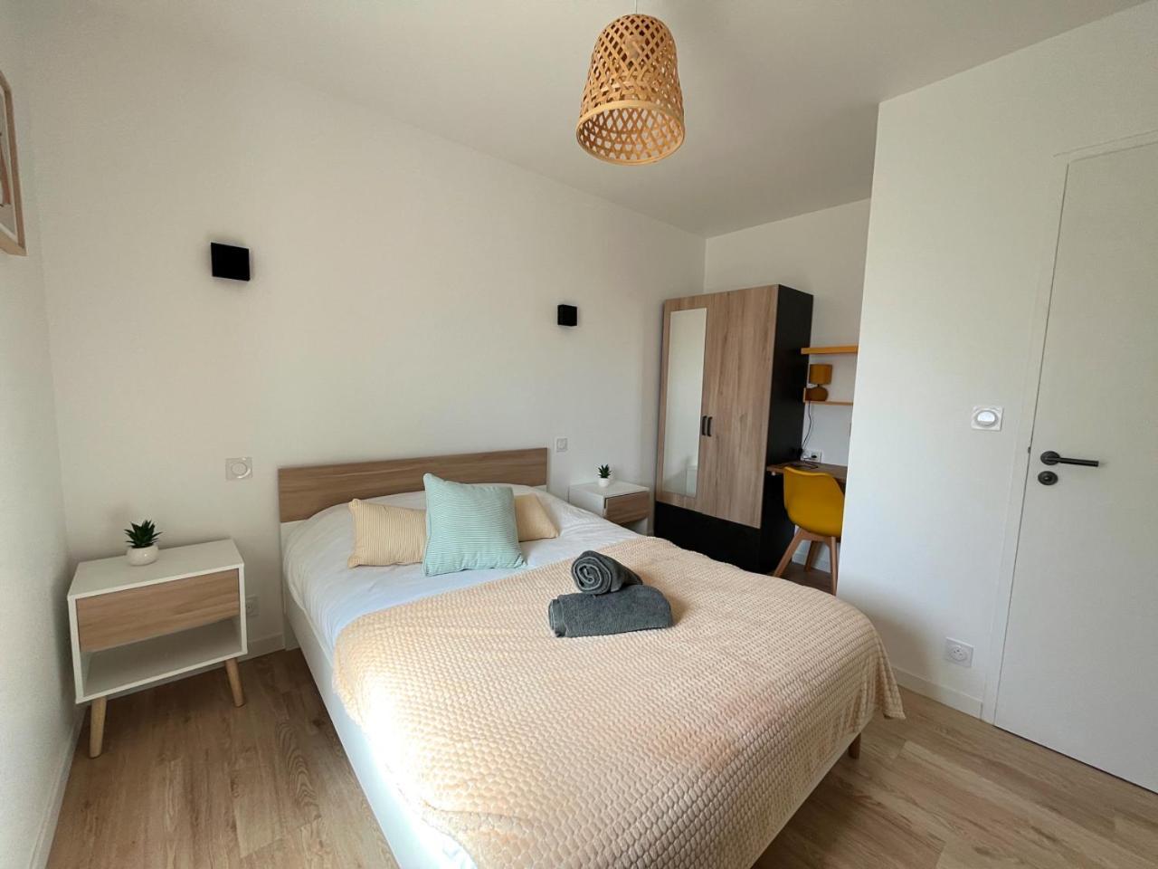 Apartament Off Ergué-Gabéric Zewnętrze zdjęcie