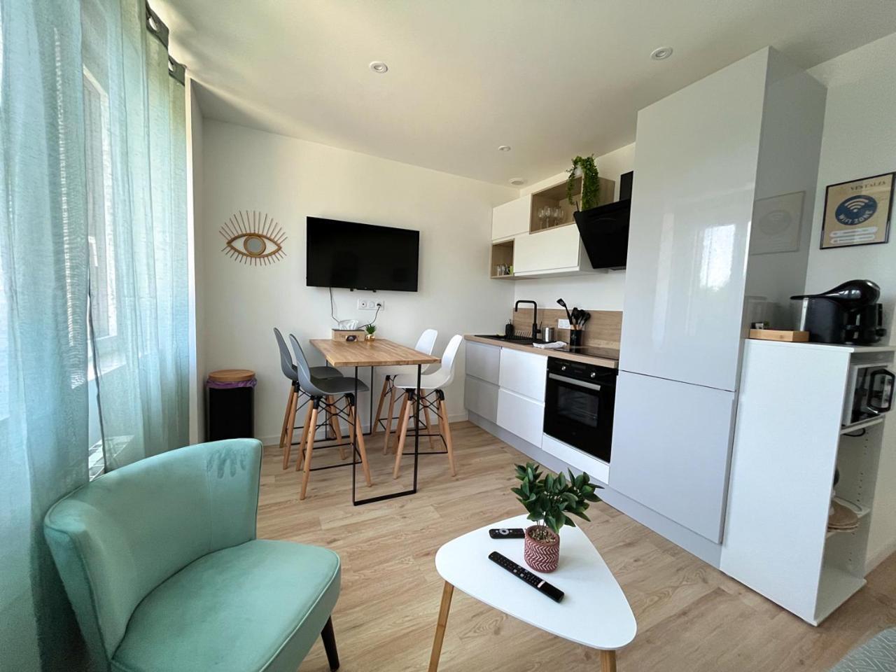 Apartament Off Ergué-Gabéric Zewnętrze zdjęcie
