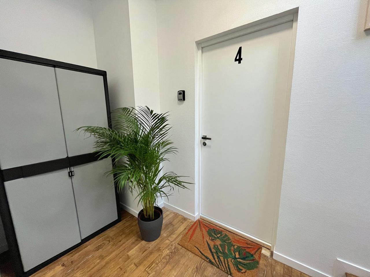 Apartament Off Ergué-Gabéric Zewnętrze zdjęcie