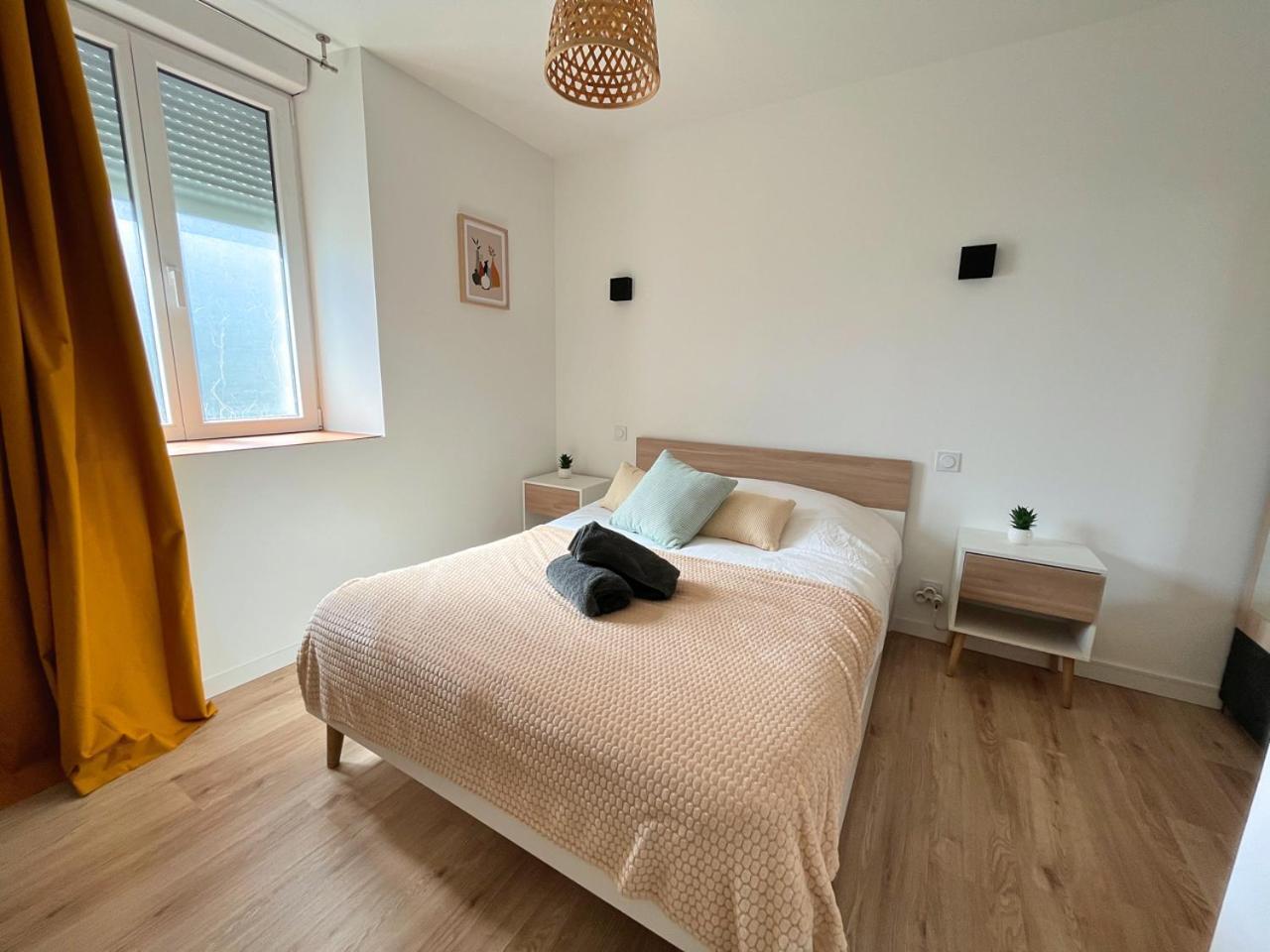 Apartament Off Ergué-Gabéric Zewnętrze zdjęcie
