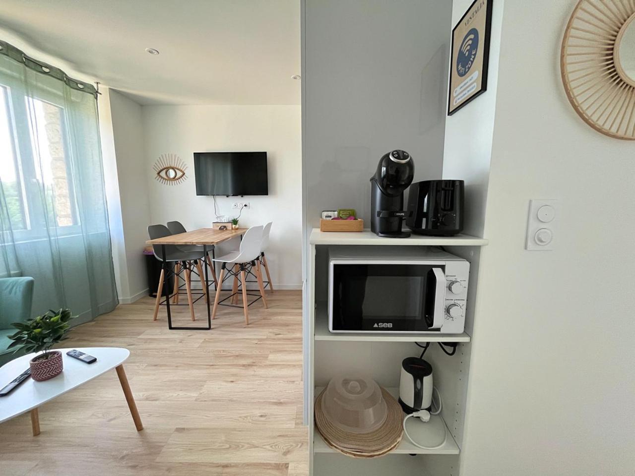Apartament Off Ergué-Gabéric Zewnętrze zdjęcie