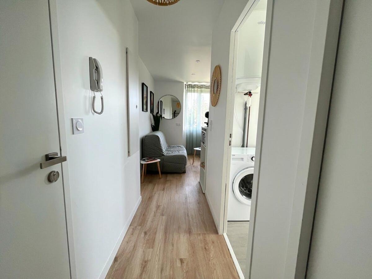 Apartament Off Ergué-Gabéric Zewnętrze zdjęcie