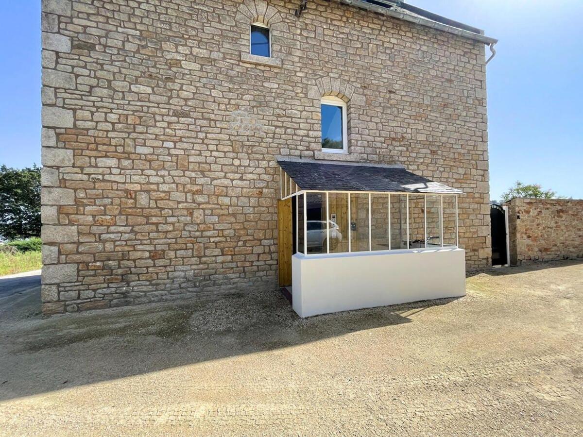 Apartament Off Ergué-Gabéric Zewnętrze zdjęcie