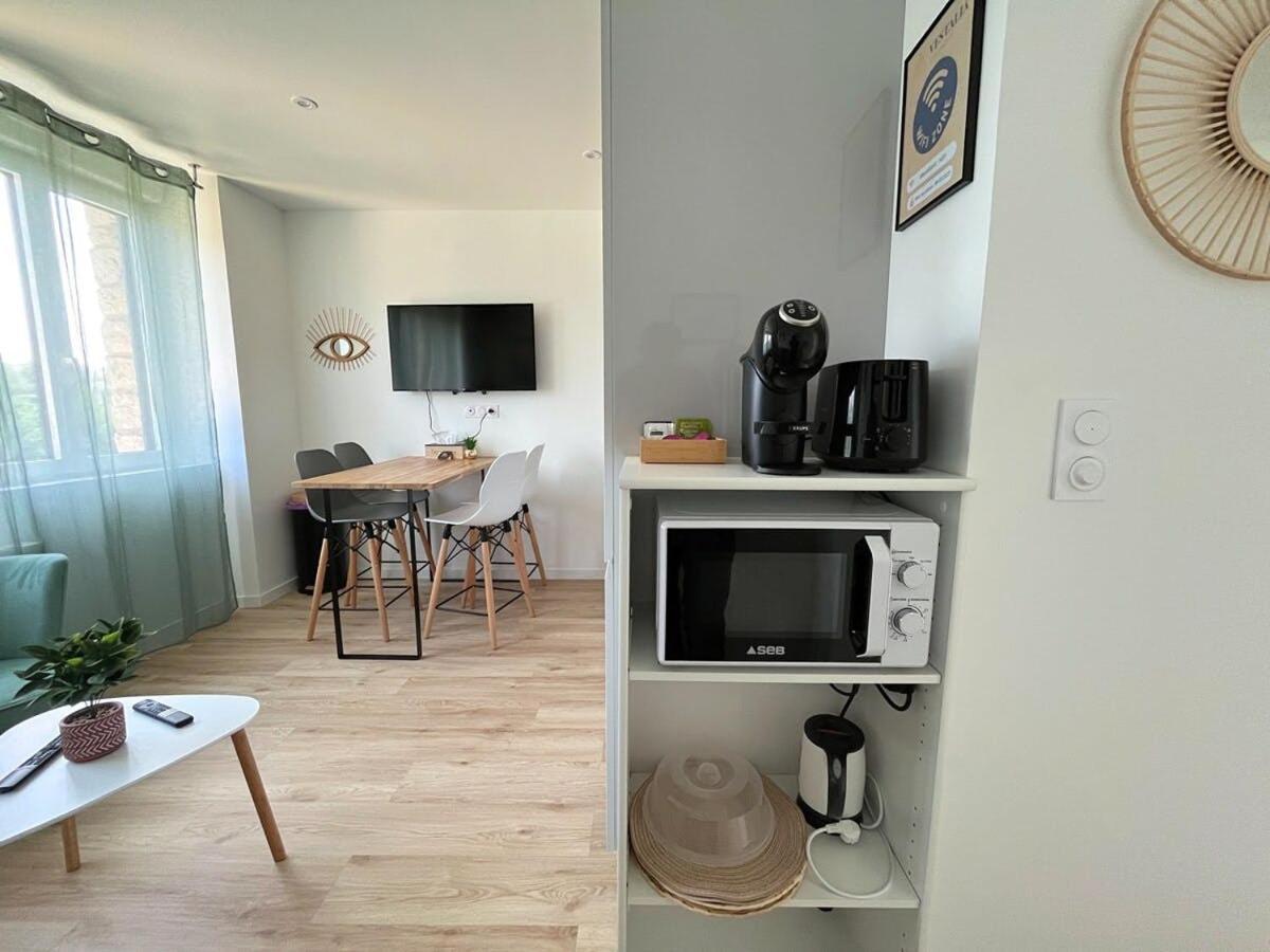 Apartament Off Ergué-Gabéric Zewnętrze zdjęcie
