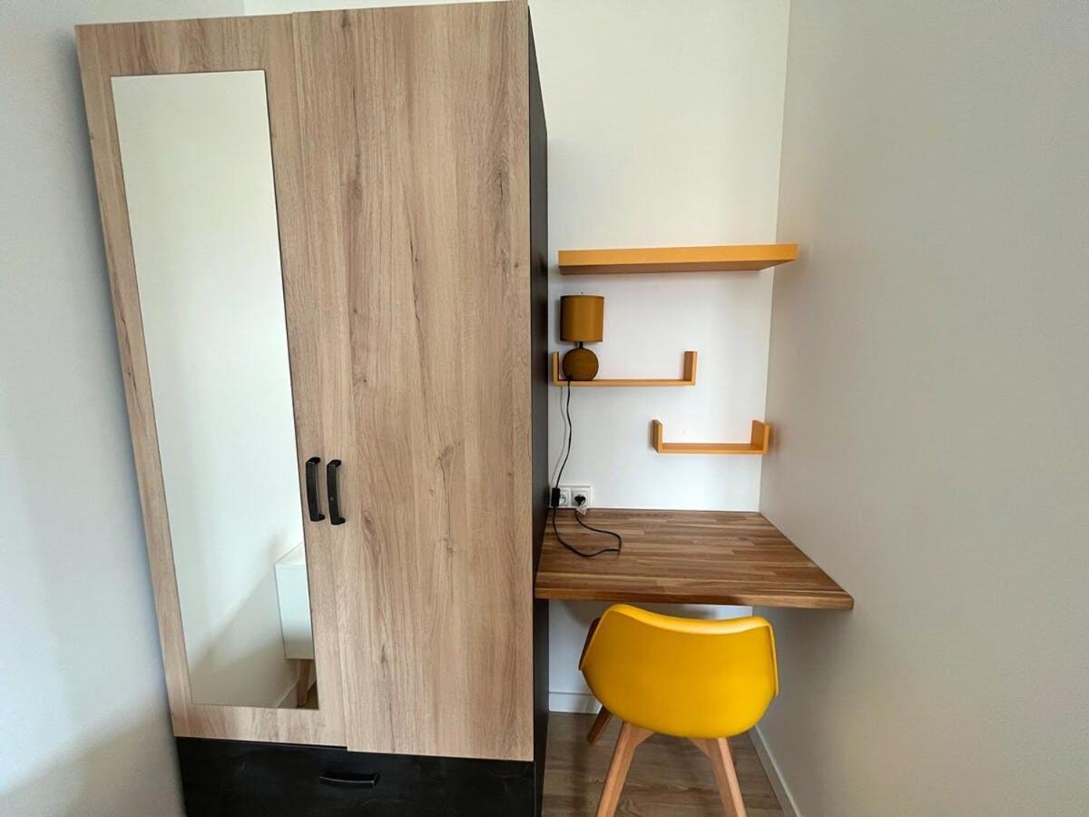 Apartament Off Ergué-Gabéric Zewnętrze zdjęcie