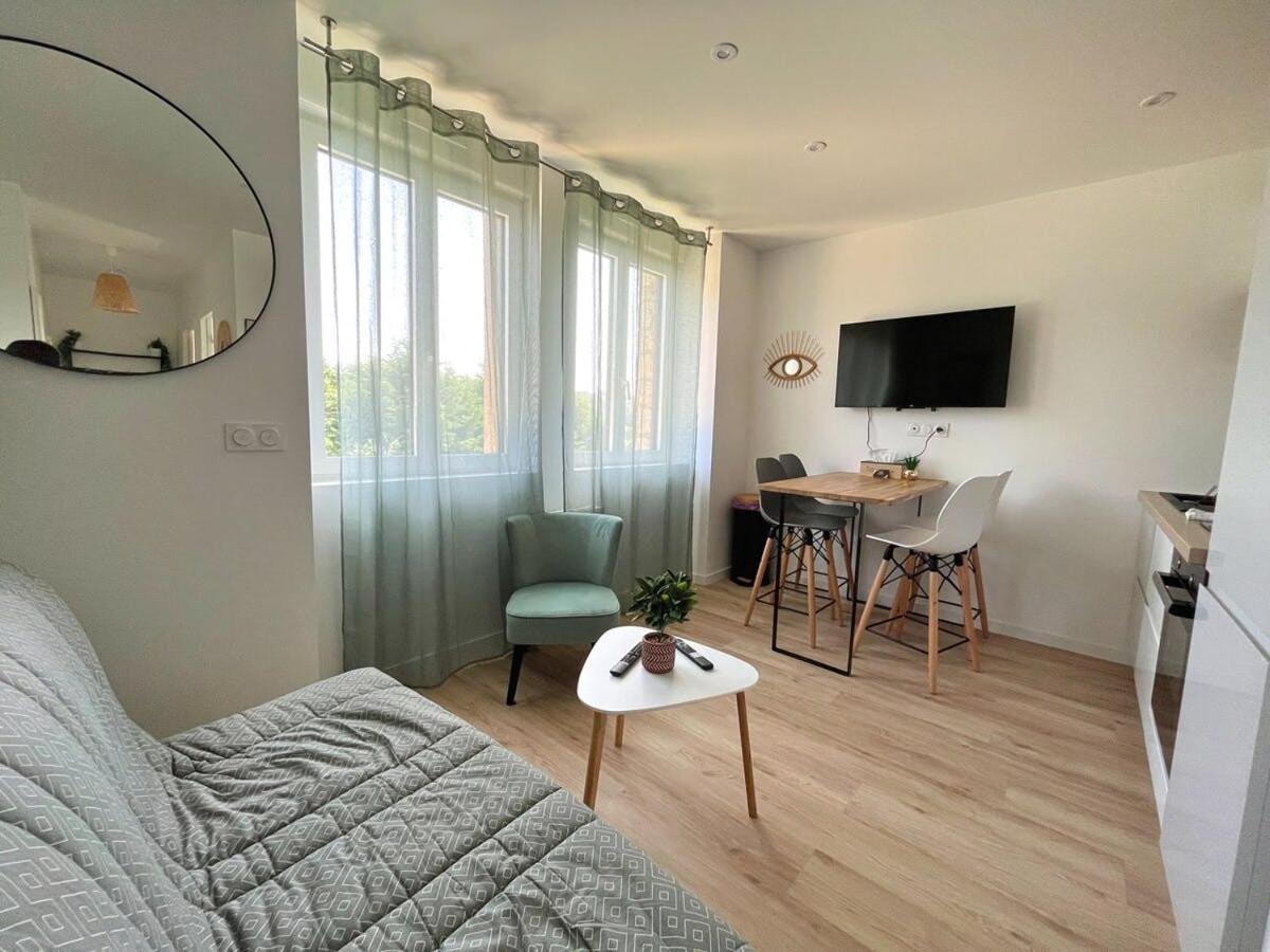 Apartament Off Ergué-Gabéric Zewnętrze zdjęcie