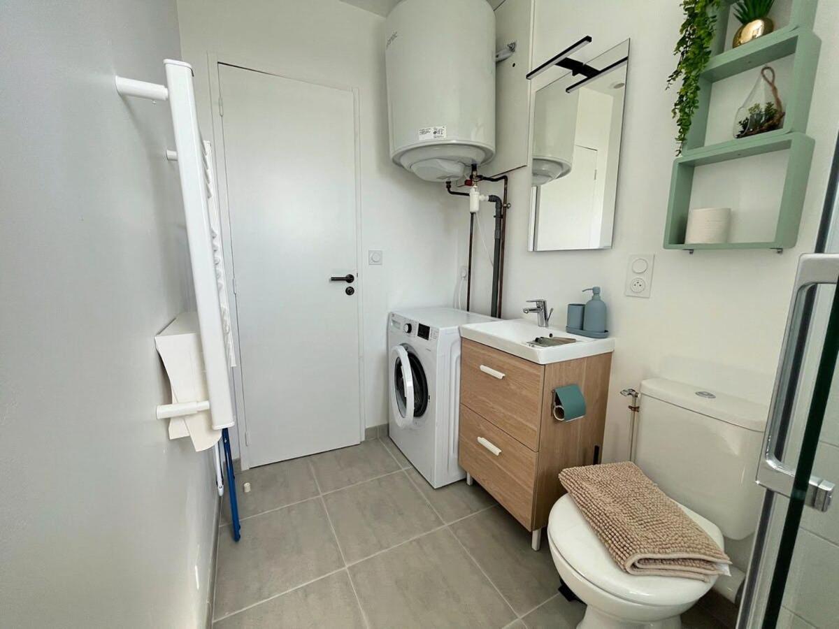 Apartament Off Ergué-Gabéric Zewnętrze zdjęcie