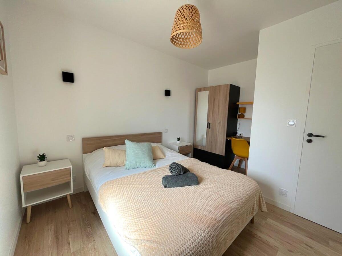 Apartament Off Ergué-Gabéric Zewnętrze zdjęcie