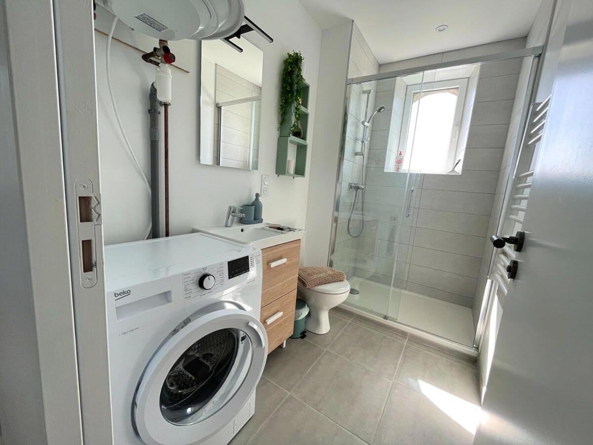 Apartament Off Ergué-Gabéric Zewnętrze zdjęcie